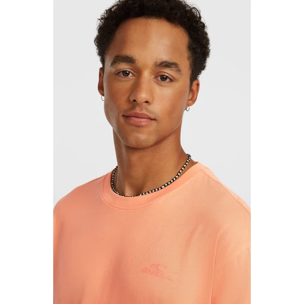T-shirt O'Neill Small Logo | Funky Peach