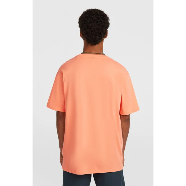 T-shirt O'Neill Small Logo | Funky Peach