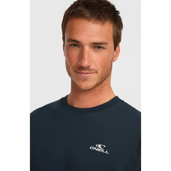 T-shirt O'Neill Small Logo | Ink Blue