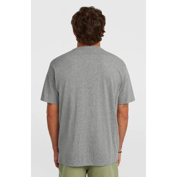 T-shirt O'Neill Small Logo | Silver Melee
