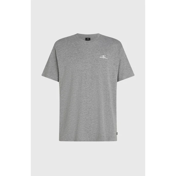 T-shirt O'Neill Small Logo | Silver Melee