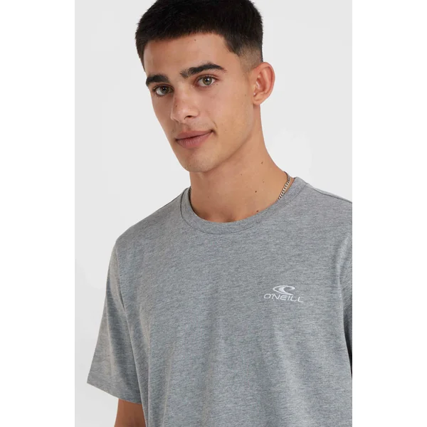 T-shirt O'Neill Small Logo | Silver Melee
