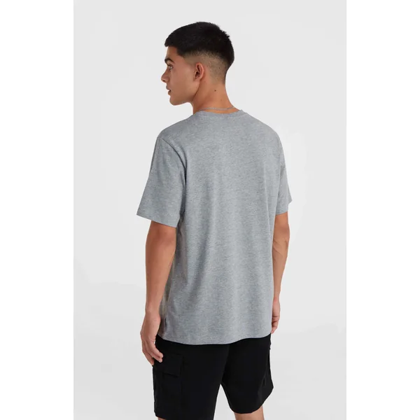T-shirt O'Neill Small Logo | Silver Melee