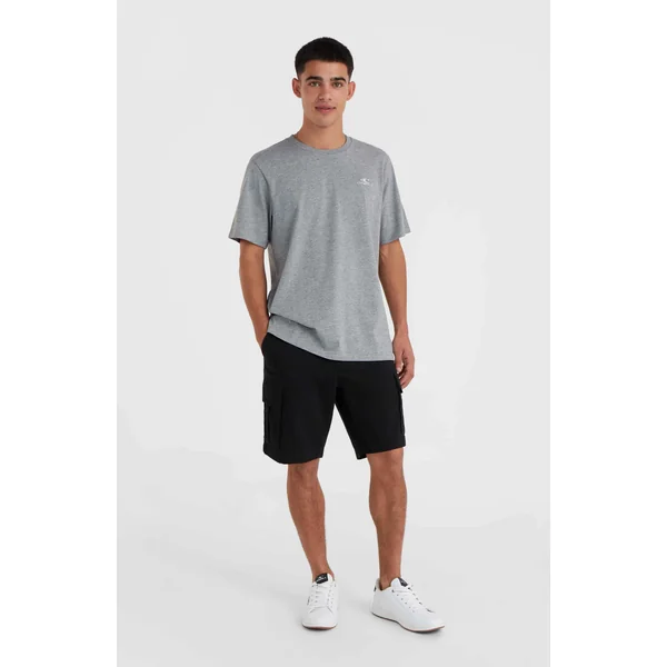 T-shirt O'Neill Small Logo | Silver Melee