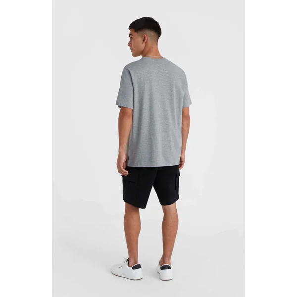 T-shirt O'Neill Small Logo | Silver Melee