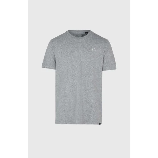 T-shirt O'Neill Small Logo | Silver Melee