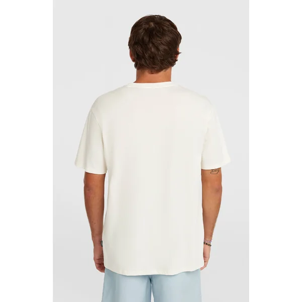 T-shirt O'Neill Small Logo | Snow White