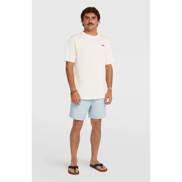 T-shirt O'Neill Small Logo | Snow White