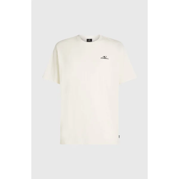 T-shirt O'Neill Small Logo | Snow White