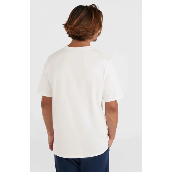 T-shirt O'Neill Small Logo | Snow White