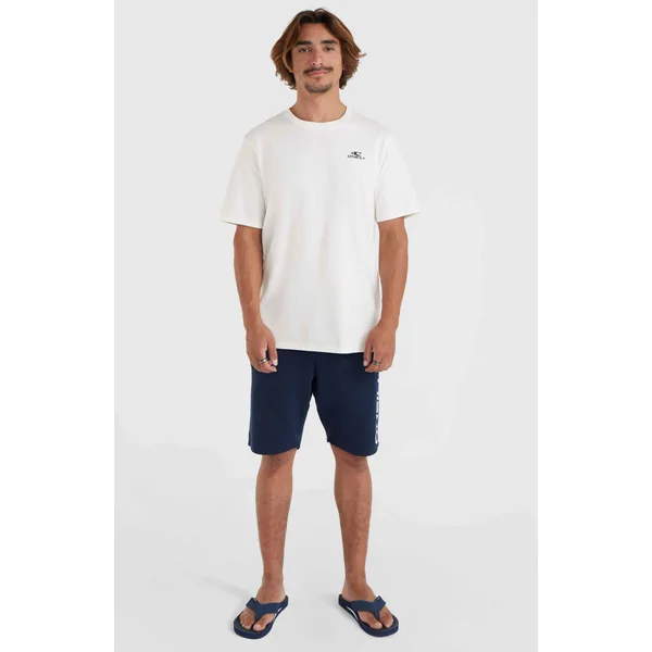 T-shirt O'Neill Small Logo | Snow White
