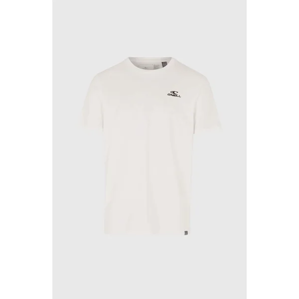 T-shirt O'Neill Small Logo | Snow White