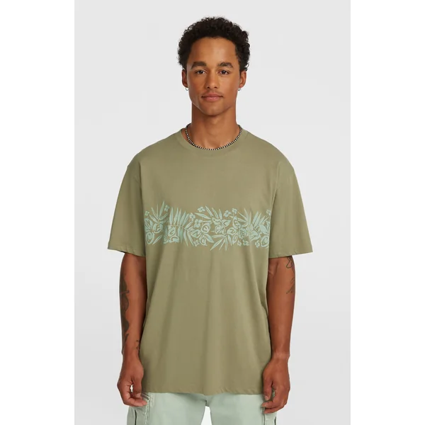 T-shirt O'Neill Uni Flower | Avery Fern