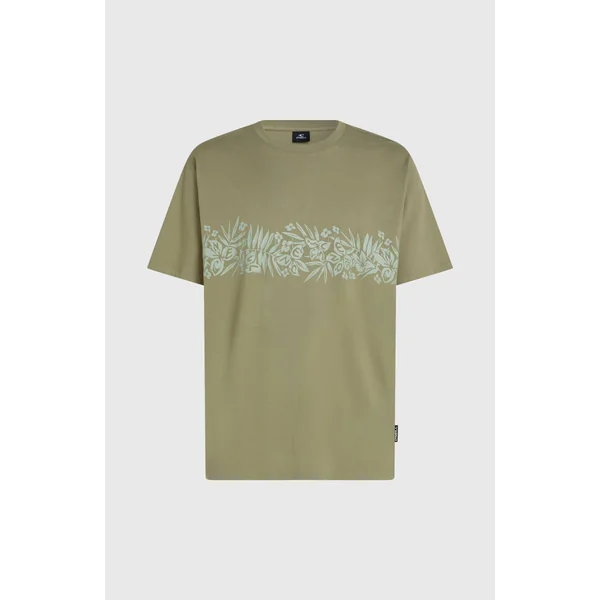 T-shirt O'Neill Uni Flower | Avery Fern