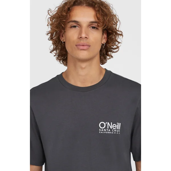 T-shirt Original Cali Logo | Asphalt