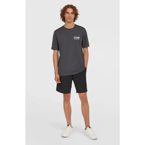 T-shirt Original Cali Logo | Asphalt