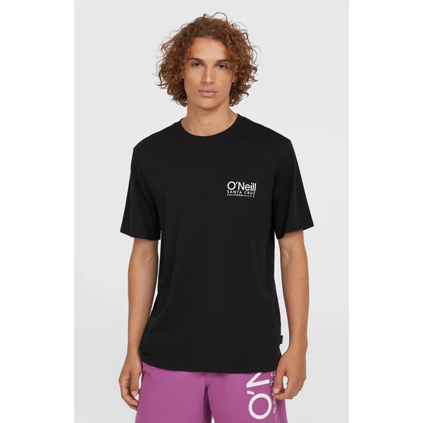 T-shirt Original Cali Logo | Black Out