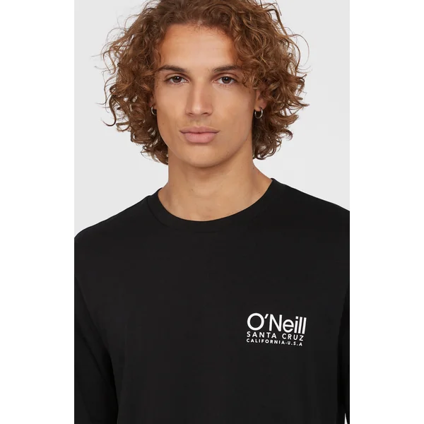 T-shirt Original Cali Logo | Black Out