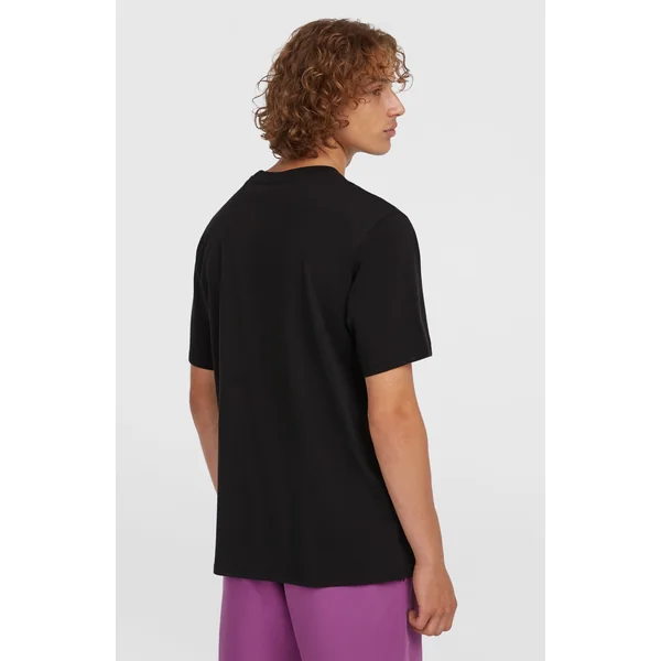 T-shirt Original Cali Logo | Black Out