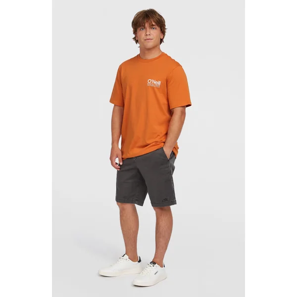 T-shirt Original Cali Logo | Cinnamon Stick