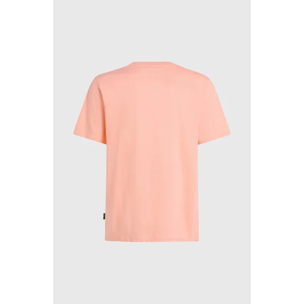 T-shirt Original Cali Logo | Coral Pop
