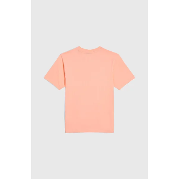T-shirt Original Cali Logo | Coral Pop