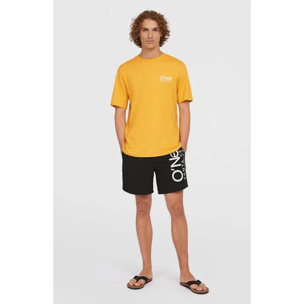T-shirt Original Cali Logo | Golden Haze