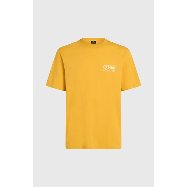 T-shirt Original Cali Logo | Golden Haze