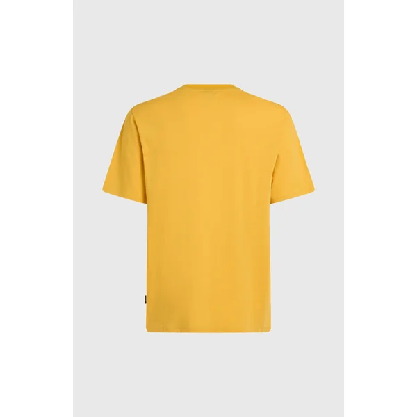 T-shirt Original Cali Logo | Golden Haze