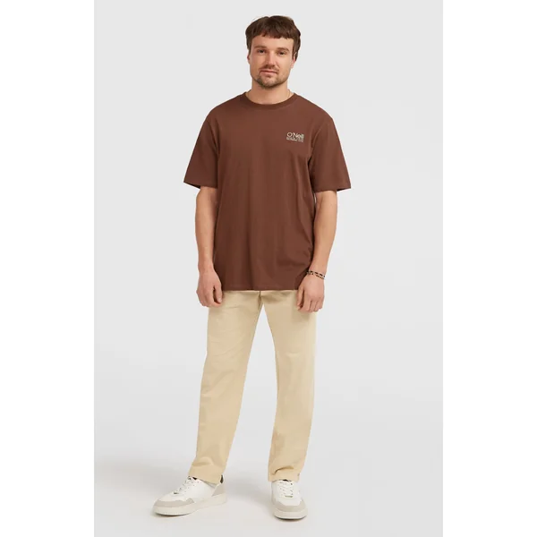 T-shirt Original Cali Logo | Hazel Spice