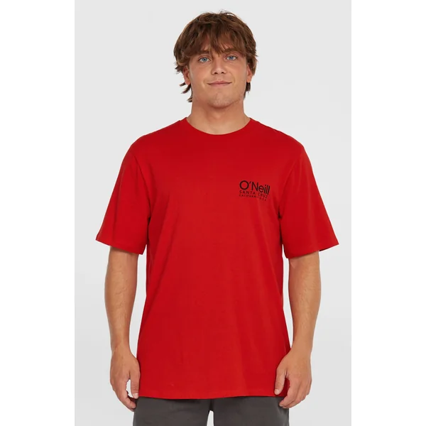 T-shirt Original Cali Logo | High Risk Red