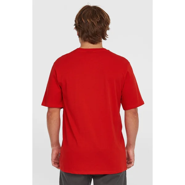 T-shirt Original Cali Logo | High Risk Red