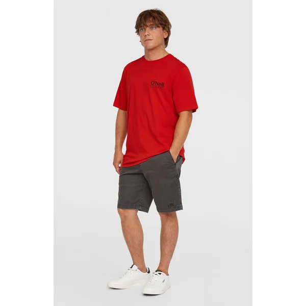 T-shirt Original Cali Logo | High Risk Red
