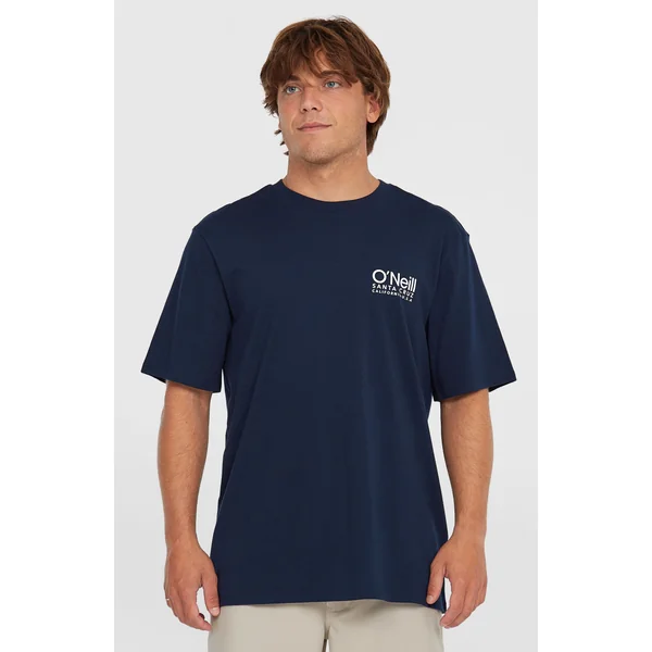 T-shirt Original Cali Logo | Ink Blue