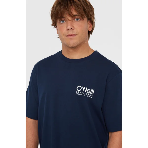 T-shirt Original Cali Logo | Ink Blue
