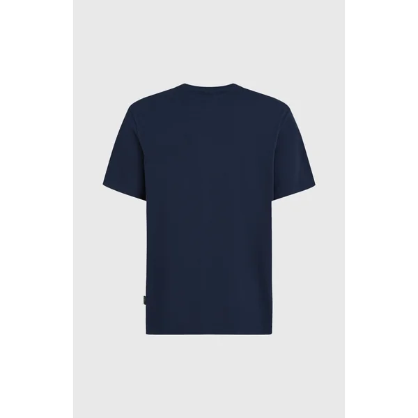 T-shirt Original Cali Logo | Ink Blue