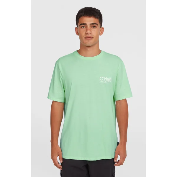 T-shirt Original Cali Logo | Mildrew Mint
