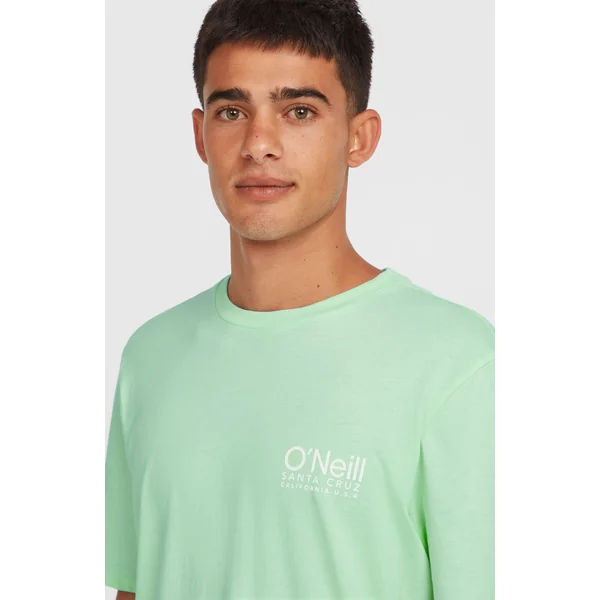 T-shirt Original Cali Logo | Mildrew Mint
