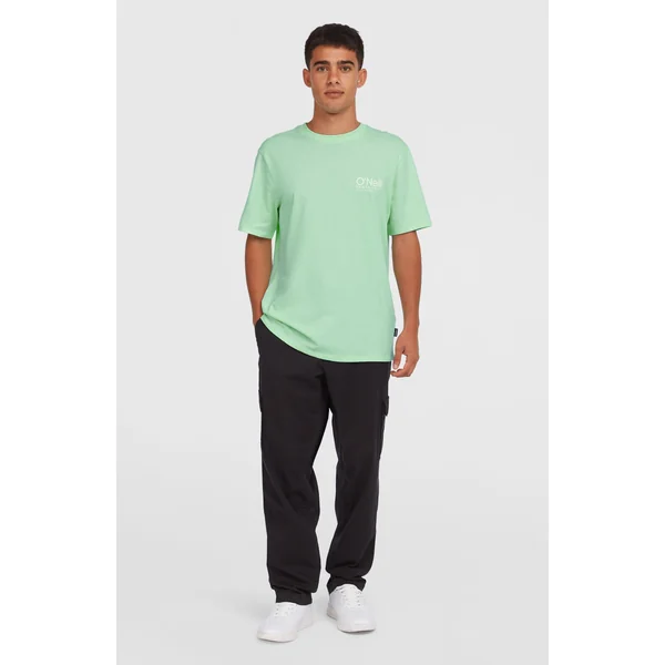 T-shirt Original Cali Logo | Mildrew Mint