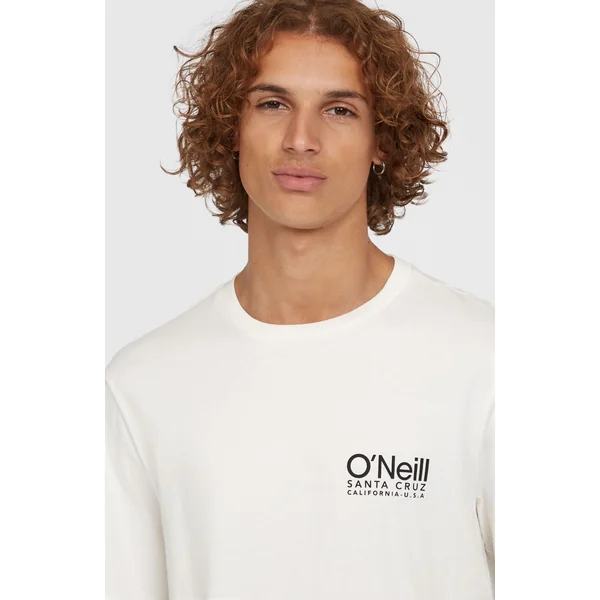 T-shirt Original Cali Logo | Snow White