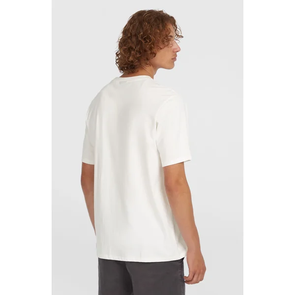 T-shirt Original Cali Logo | Snow White