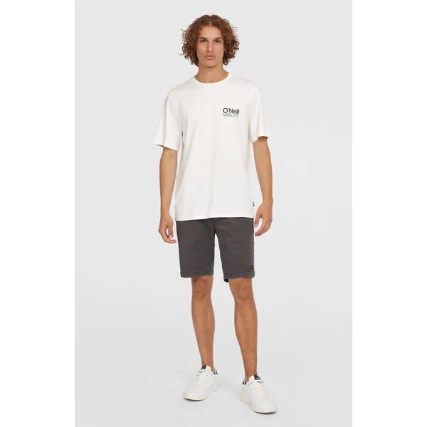 T-shirt Original Cali Logo | Snow White