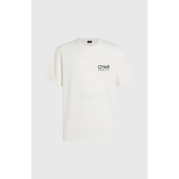 T-shirt Original Cali Logo | Snow White