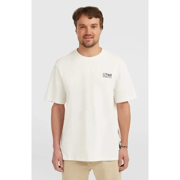 T-shirt Original Cali Logo | Snow White