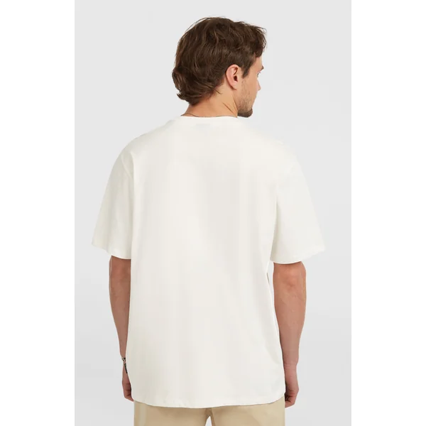 T-shirt Original Cali Logo | Snow White