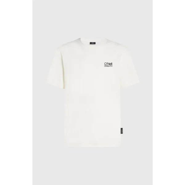 T-shirt Original Cali Logo | Snow White