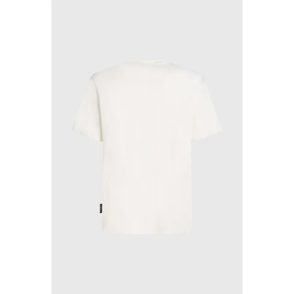 T-shirt Original Cali Logo | Snow White