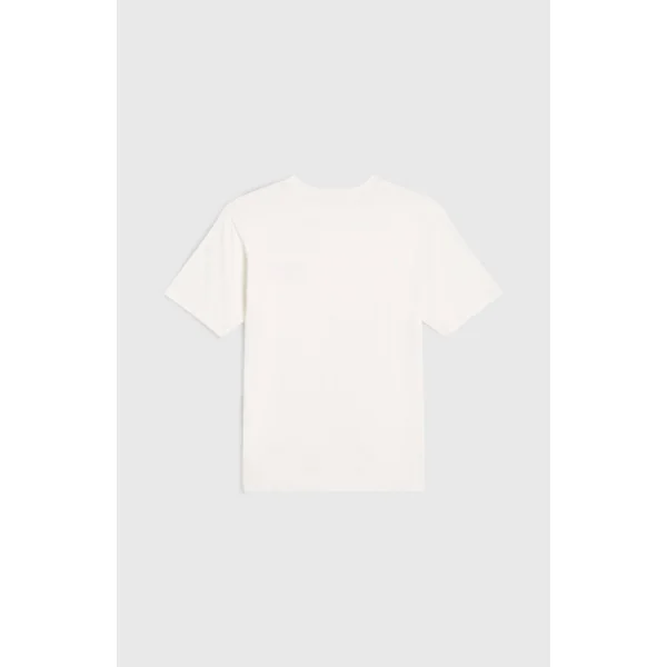 T-shirt Original Cali Logo | Snow White