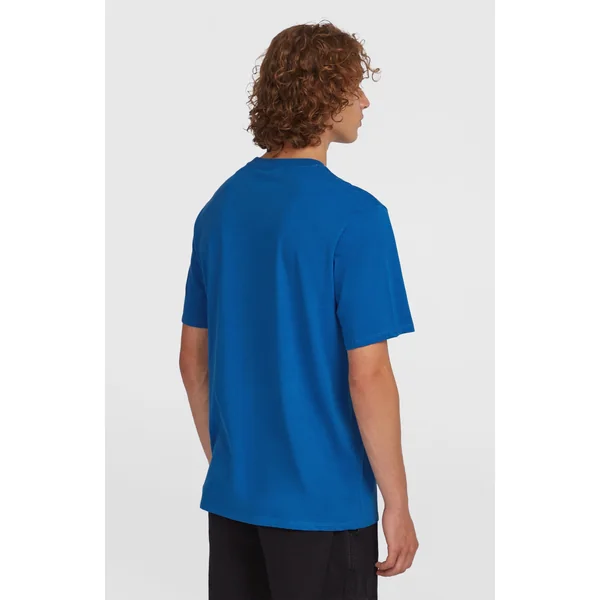 T-shirt Original Cali Logo | Victoria Blue