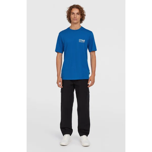 T-shirt Original Cali Logo | Victoria Blue